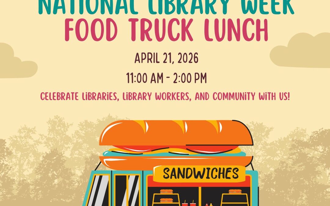 Food Trucks at the Library