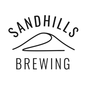 Sandhills brewing logo